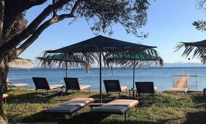 Ayvalik Chalet De Esquí | Ada Camp Otel