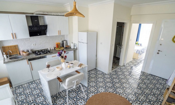 Bozcaada Condominio | ADA GÜZELİ