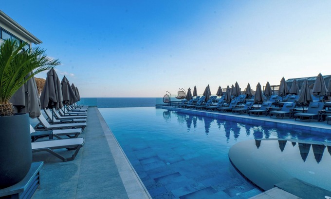 Alanya Cama Y Desayuno | Ada Port Hotel - Adults Only