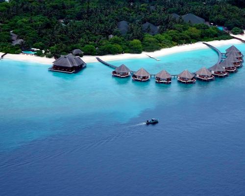 Meedhupparu Complejo | Adaaran Prestige Water Villas - with Dine around Premium All inclusive - 24 hours
