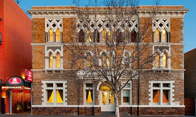 Adelaide Central Business District Hotel | Adabco Boutique Hotel Adelaide