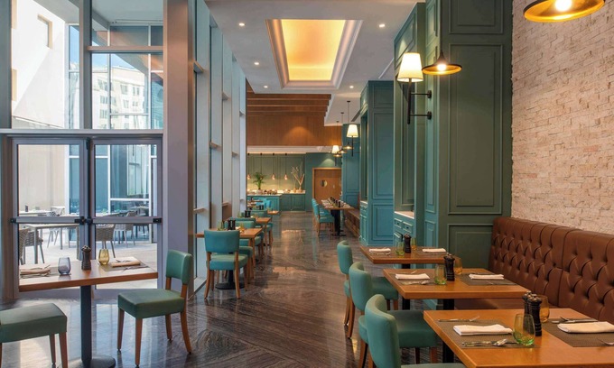 Al Muntazah Hotel | Adagio Doha