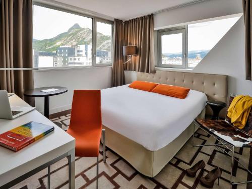 Quartier Chorier-Berriat Apartamento | Adagio Grenoble Centre