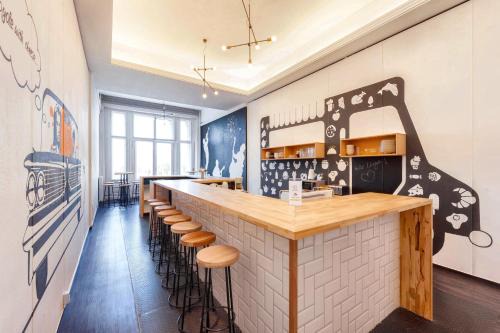 Inner City Budapest Hostal | Adagio Hostel Basilica
