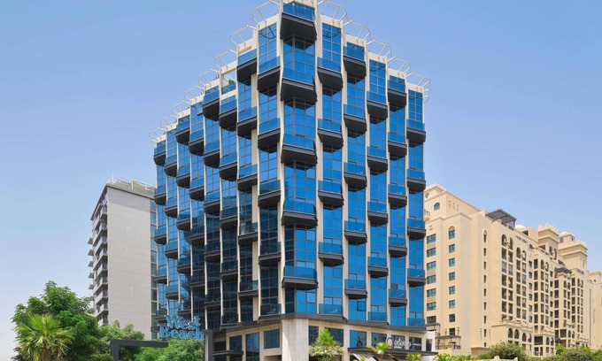Palm Jumeirah Apartamento | Adagio Premium The Palm