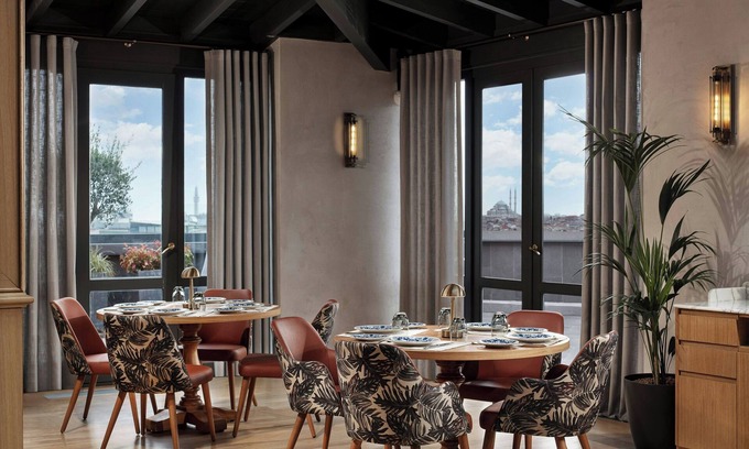 Asmali Mescit Hotel | Adahan DeCamondo Pera, Autograph Collection
