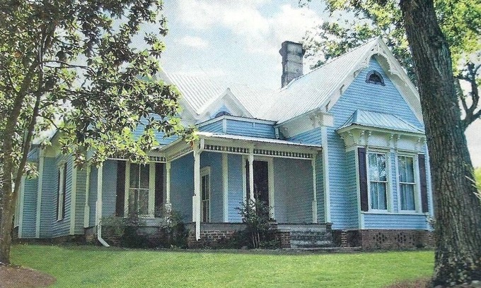 Adairsville Cama Y Desayuno | Adair Manor Bed& Breakfast