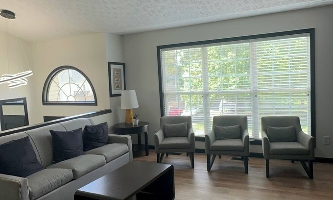 Adairsville Casa | Adairsville Charm
