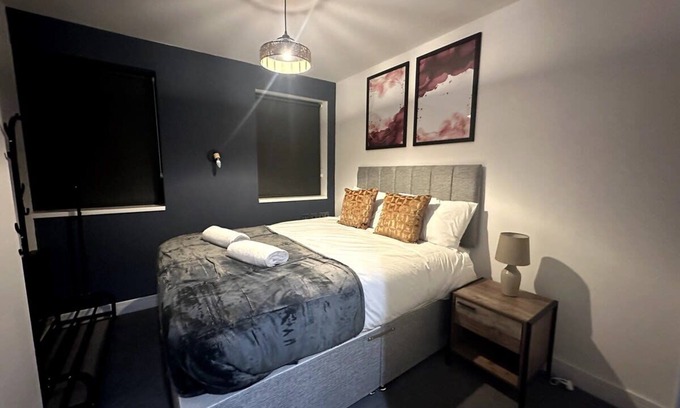 Peterborough Apartamento | Adam Court Studios and Apartments