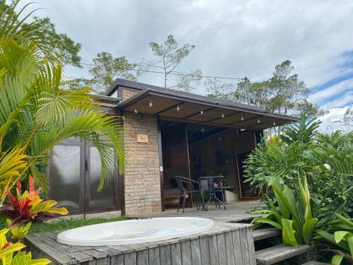 Yotoco Hotel | Adama Biohotel