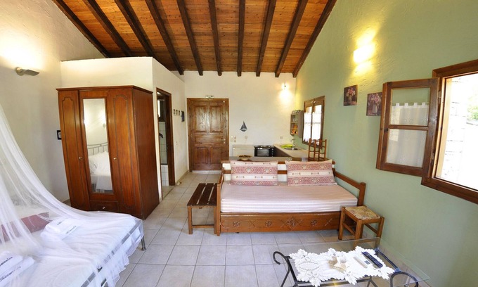 Mpogdanatika Apartamento | Estudio: S1 / S2 / S3 | 2-4 personas