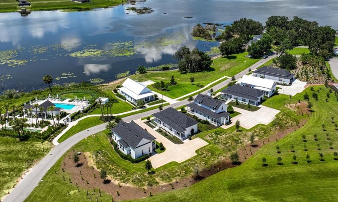 Lake Alfred Casa | Adams Estate