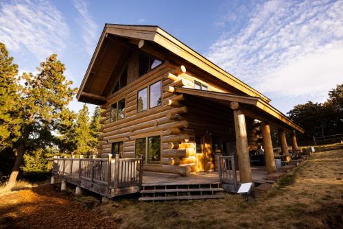 The Dalles Casa | Adams Rest cabin