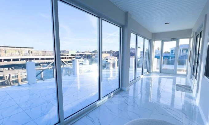 Port Isabel Casa | Adams St Channel House 3 Bedroom Home