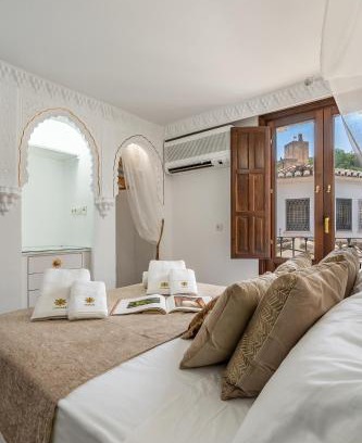 Albaicín Apartamento | ADANAR-Apartamentos Muralla Zirí