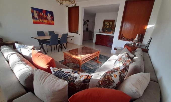Hay Riad Apartamento | Adarissa House