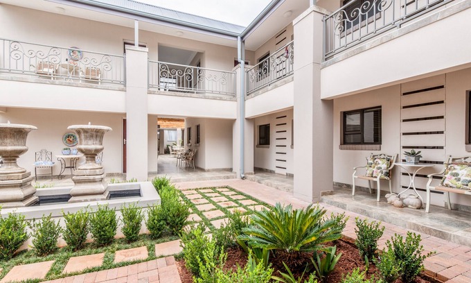 Potchefstroom Casa | Adato Guesthouse