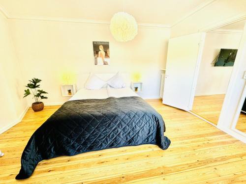 Randers Apartamento | aday - 1 bedroom balcony apartment on the pedestrian street in Randers