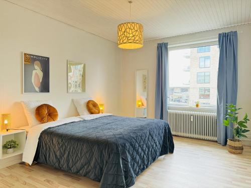 Bronderslev Apartamento | aday - 4 bedrooms holiday apartment in Bronderslev