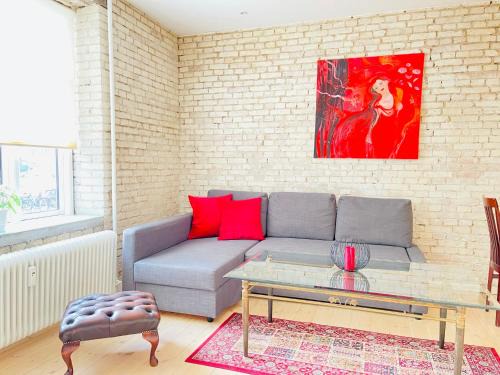 Aalborg Apartamento | aday - Central cozy and bright apartment