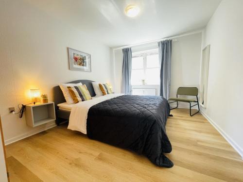 Hjørring Apartamento | aday - Central Terrace Apartment in Hjorring