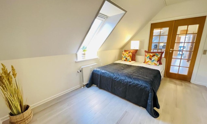 Hjørring Apartamento | aday - Great 1 bedroom central apartment