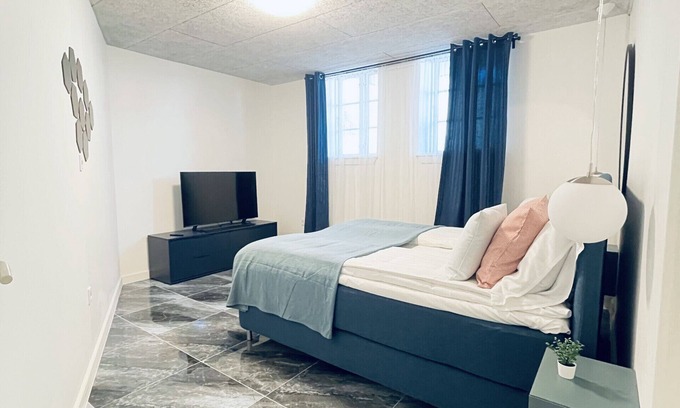 Aalborg Apartamento | aday - Luxurious 3 Bedroom Modern Living