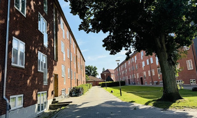 Randers Apartamento | aday - Solsortvej Suite 2 Randers