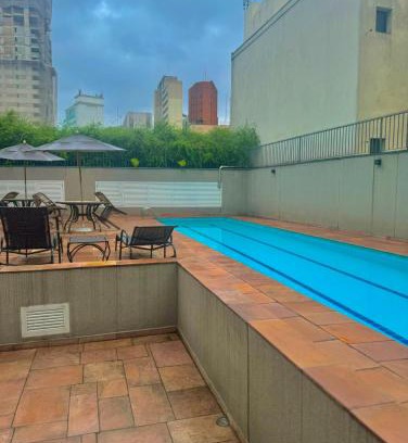 Consolacao Apartamento | ADD FLAT Bela Cintra
