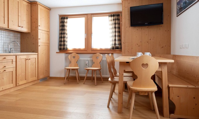 Premadio Apartamento | Adda 10 - Dos Habitaciones Piso, Capacidad 7