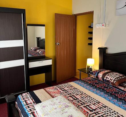 Kusial Casa | Addin Homestay Tanah Merah