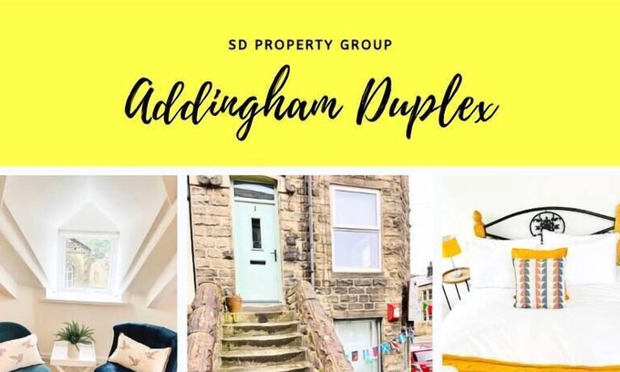 Addingham Casa | Addingham Duplex ** Sleeps 5 **