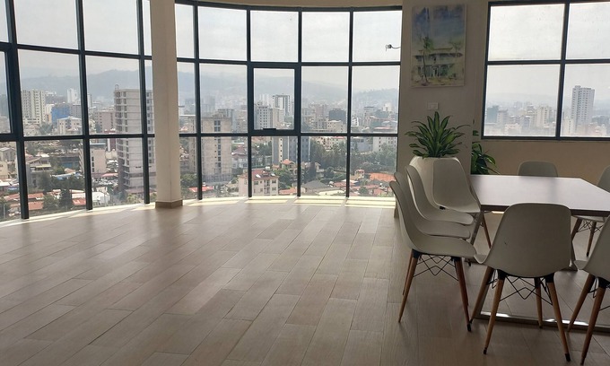 Bole Apartamento | Addis Ville Hotel Apartment