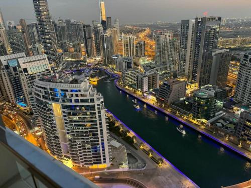 Dubai Marina Apartamento | Address Beach Resort - 1BDR With Private Beach