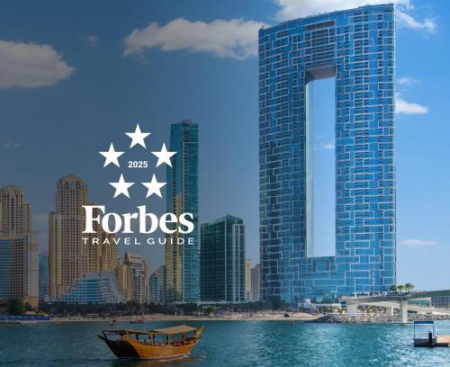 Dubai Marina Complejo | Address Beach Resort