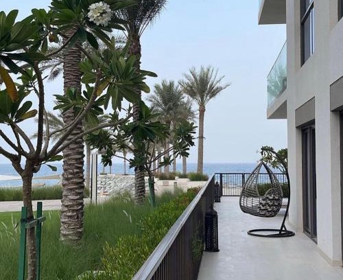 Sharm Apartamento | Address beach resort fujairah