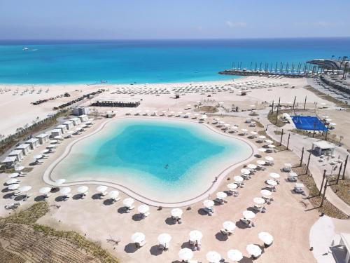 Sidi Abd El-Rahman Complejo | Address Beach Resort Marassi