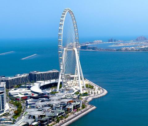 Dubai Marina Apartamento | ADDRESS BEACH RESORT Residence Million Dollar View 45th floor DXB AIRPORT VIP Shuttle