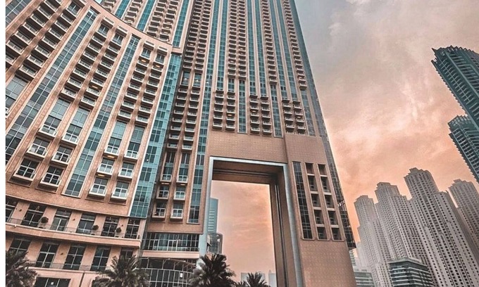 Dubai Marina Apartamento | Address Dubai Marina Residences