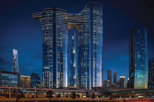 Downtown Dubai Hotel | Address Sky View, Downtown Dubai