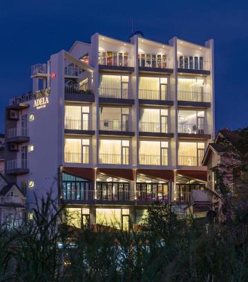 Da Lat Hotel | Adela Hotel Dalat