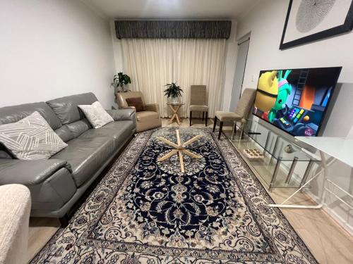 Adelaide Central Business District Apartamento | ADELAIDE CBD APARTMENT - 3BR, 2BATH & CARPARK