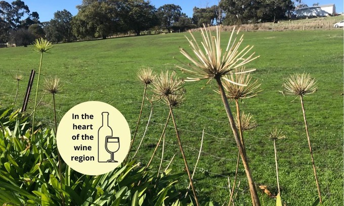 Woodside Casa | Adelaide Hills Escape