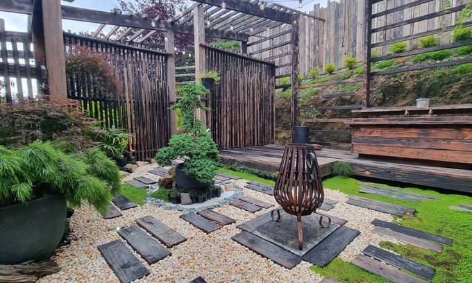 Crafers Apartamento | Adelaide Hills - Kashikari Retreat - Couples Private Members Onsen