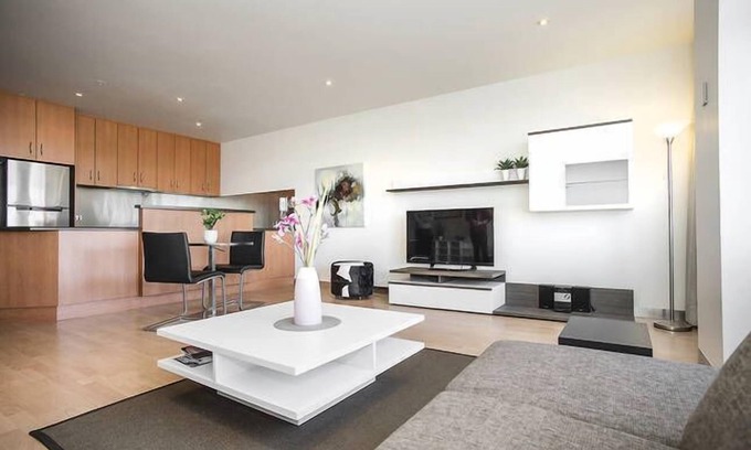 Parkside Apartamento | Adelaide Parkland Torre Apartamento