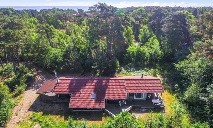 Bedegaard Casa | "Adelbrand" - 400m from the sea by Interhome