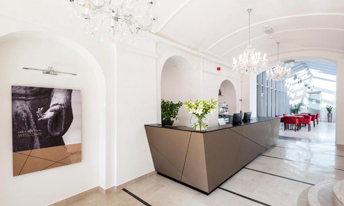 Pecs Hotel | Adele Boutique Hotel