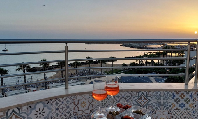 Scoglitti Apartamento | Adele's Terrace