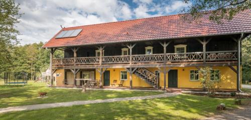 Burg Apartamento | Adelinenhof - Ferienapartments, Fasten, Wellness & Gesundheit