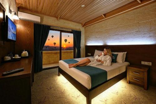 Uchisar Hotel | Aden Hotel Cappadocia